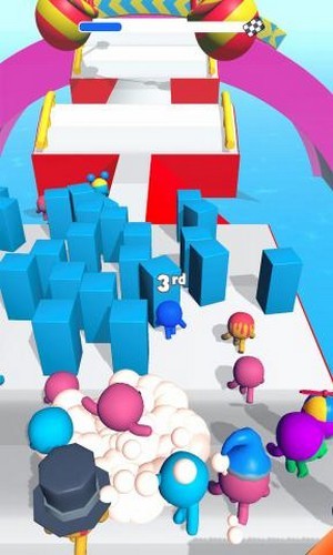 疯狂糖豆人 疯狂糖豆人