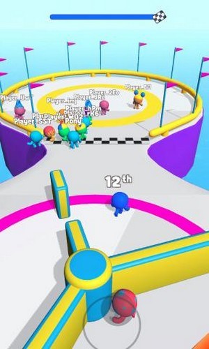 疯狂糖豆人 疯狂糖豆人