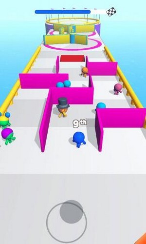 疯狂糖豆人 疯狂糖豆人