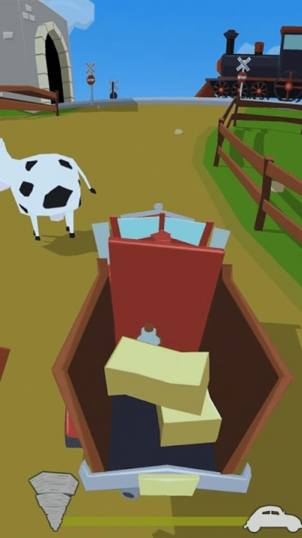 逃离龙卷风 逃离龙卷风