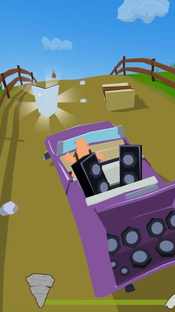 逃离龙卷风 逃离龙卷风