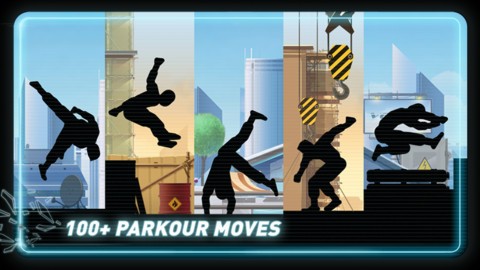 矢量跑酷 矢量跑酷