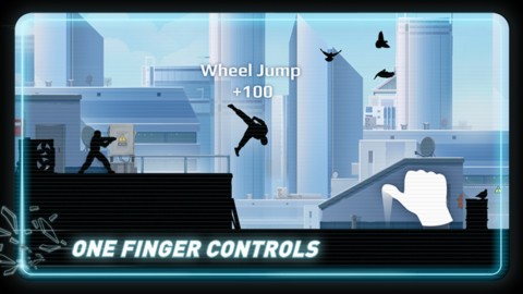 矢量跑酷 矢量跑酷