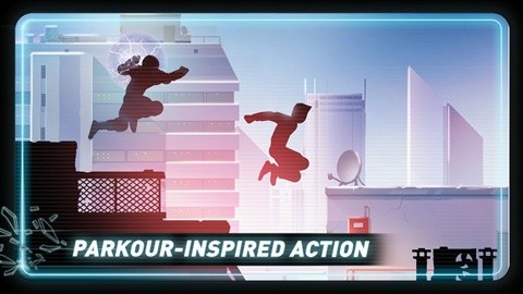 矢量跑酷 矢量跑酷