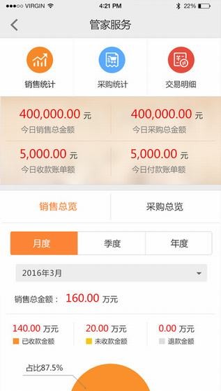 农银e管家app