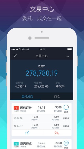 国信证券app