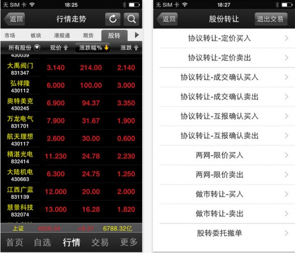 中信建投通用版