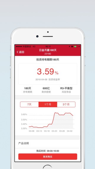 招商银行招赢通