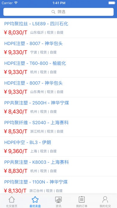 上海化交官网下载