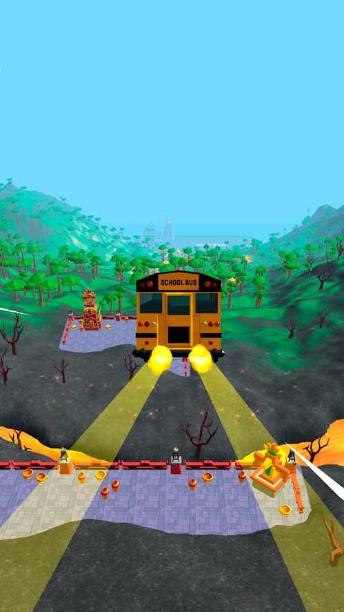 疯狂快递员模拟器