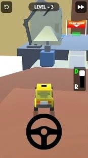 疯狂快递员模拟器