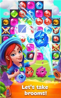 魔法女巫学院 魔法女巫学院