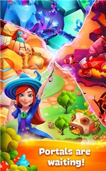 魔法女巫学院 魔法女巫学院