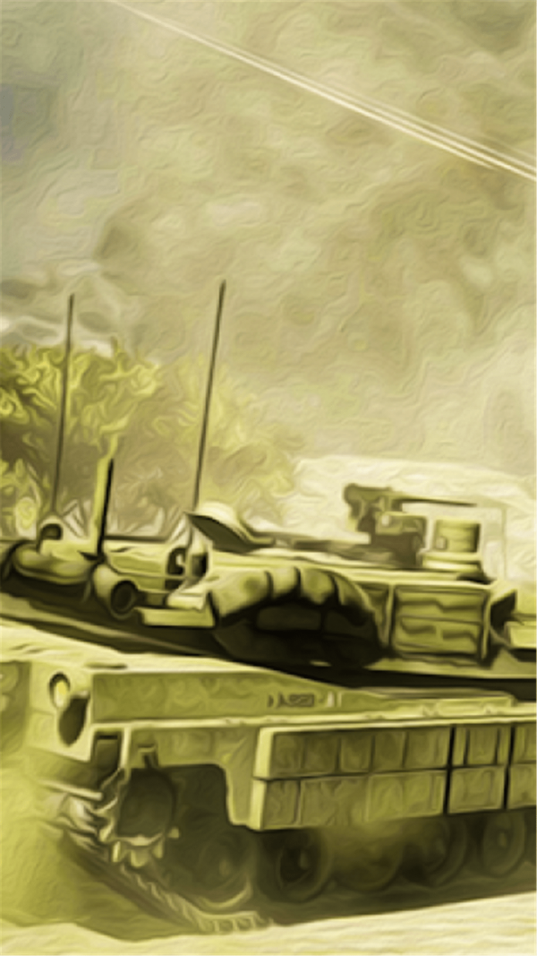 武装直升机导弹战争