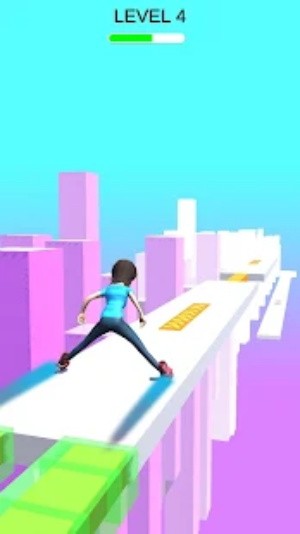 跑酷滑翔 跑酷滑翔