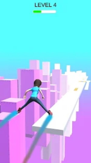 跑酷滑翔 跑酷滑翔