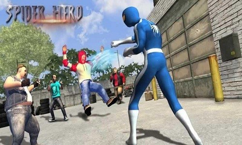 蜘蛛侠纽约之战 蜘蛛侠纽约之战