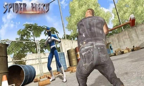 蜘蛛侠纽约之战 蜘蛛侠纽约之战