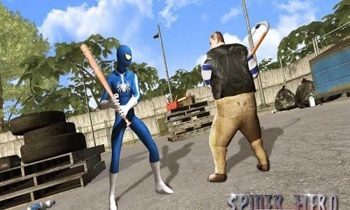 蜘蛛侠纽约之战