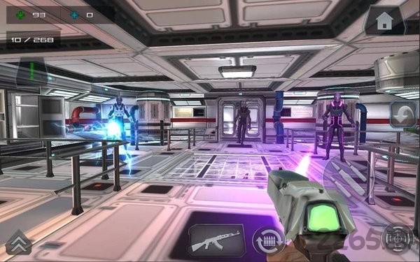 世界大战之星战斗枪 世界大战之星战斗枪