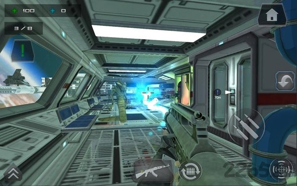 世界大战之星战斗枪 世界大战之星战斗枪