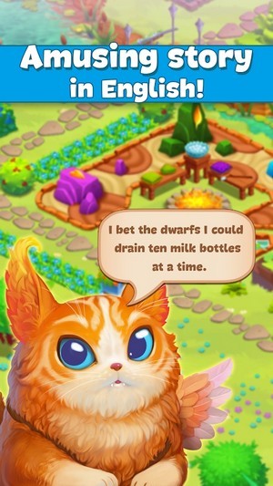 女巫赛琳娜三消 女巫赛琳娜三消