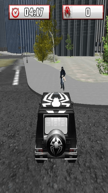 蜘蛛侠战车 蜘蛛侠战车