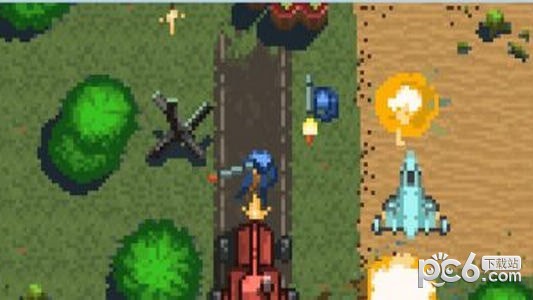 钢铁坦克新星冒险