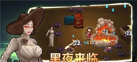 像素射击战场割草版