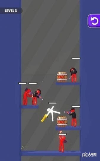 古怪射手