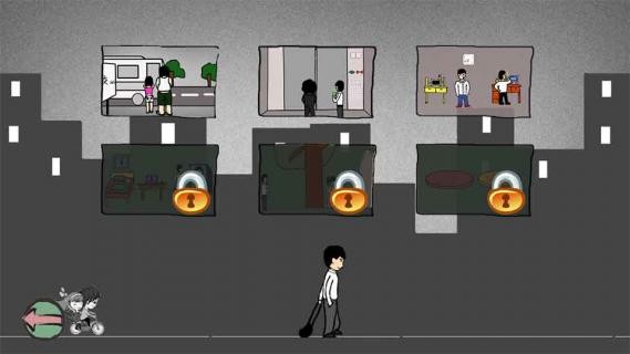 城市漂流记之工作篇