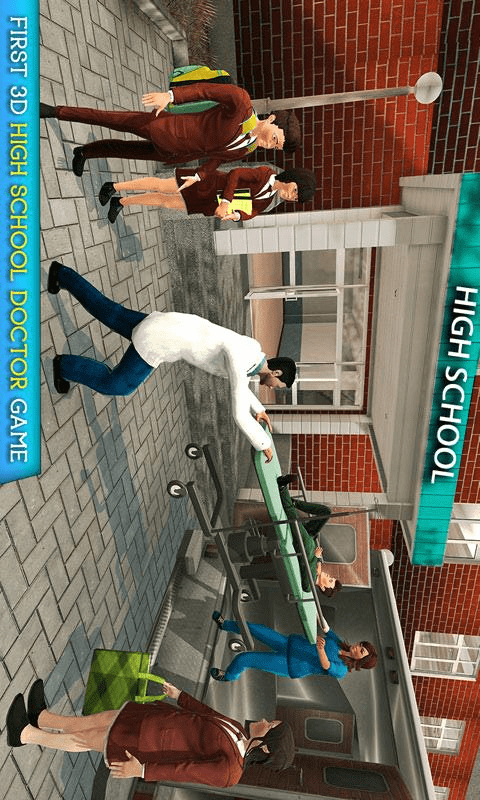 校园急救医生 校园急救医生