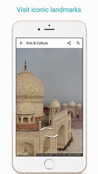 Google Arts Culture中文版下载