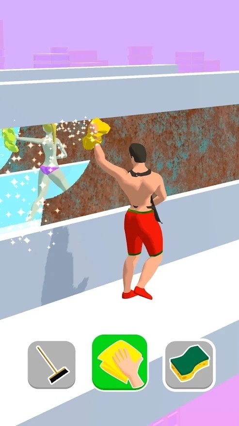 清洁竞赛3D 清洁竞赛3D