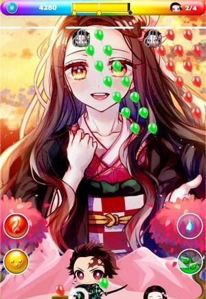 营救泡泡射手