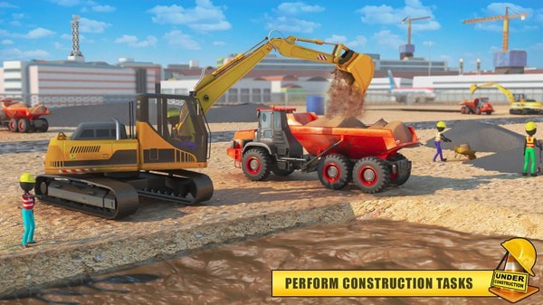 火柴人建设 火柴人建设