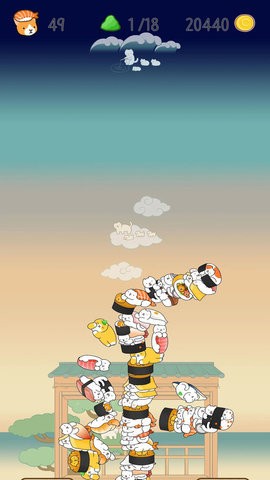 三文鱼叠叠乐 三文鱼叠叠乐