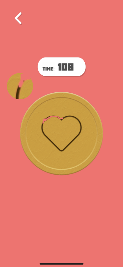 抠糖饼挑战 抠糖饼挑战