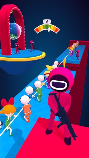 糖果杯挑战 糖果杯挑战