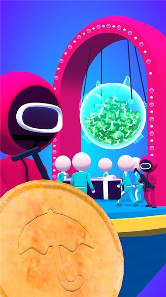 糖果杯挑战 糖果杯挑战