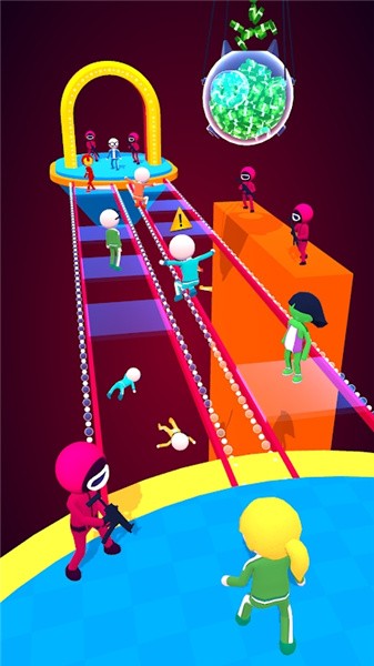 糖果杯挑战 糖果杯挑战