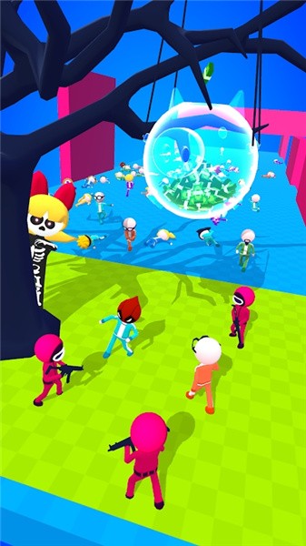 糖果杯挑战 糖果杯挑战