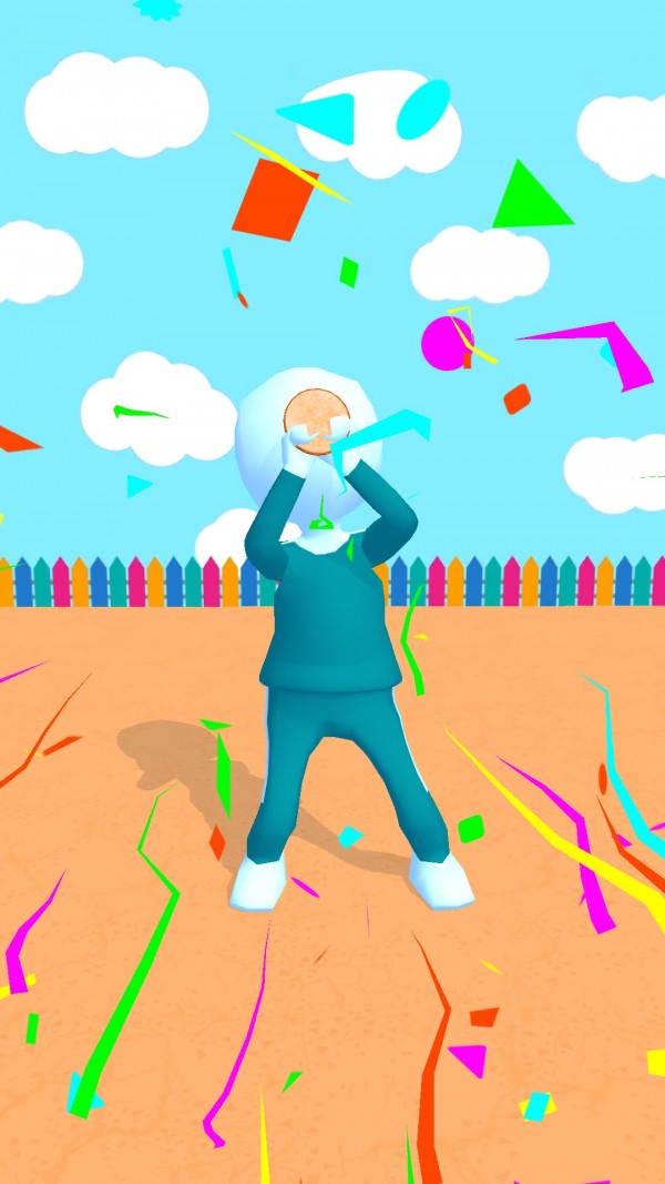 糖饼大挑战 糖饼大挑战