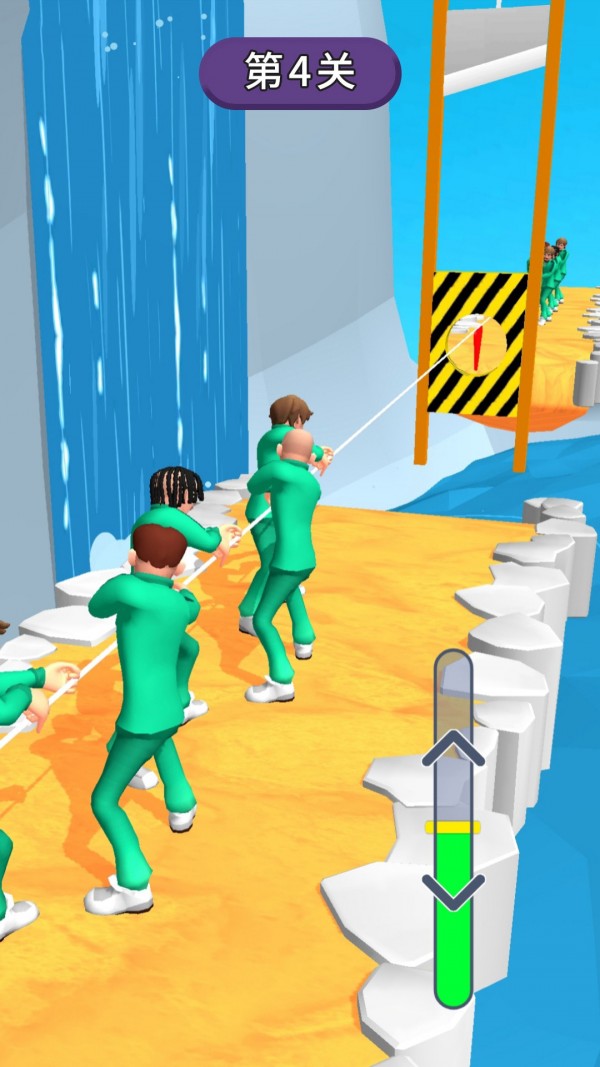 糖饼大挑战 糖饼大挑战