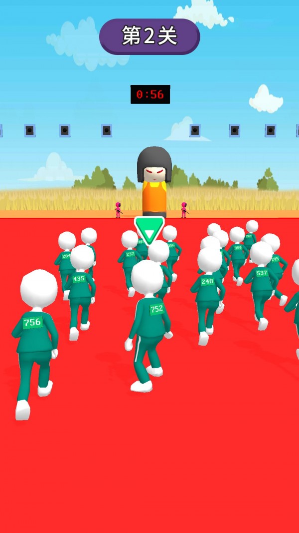 糖饼大挑战 糖饼大挑战