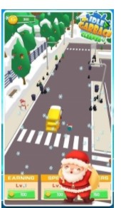 城市垃圾清洁者 城市垃圾清洁者