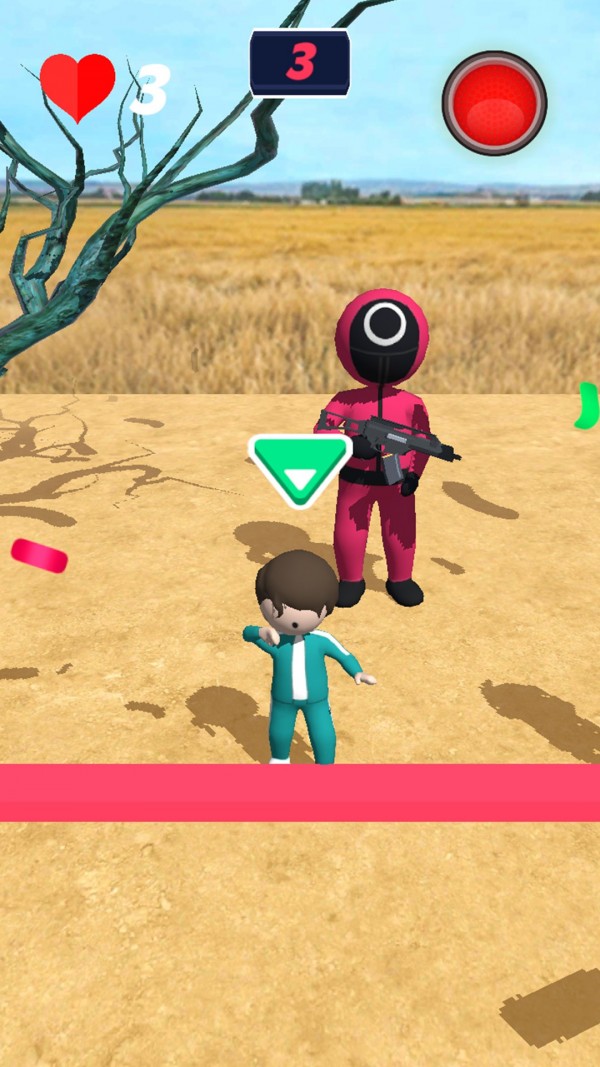 刺激生存挑战 刺激生存挑战