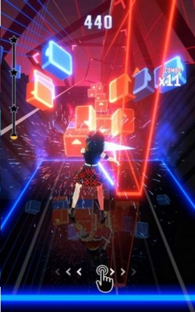 光剑变装挑战 光剑变装挑战