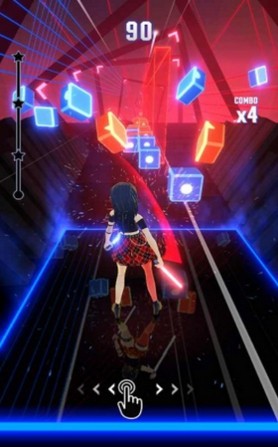 光剑变装挑战 光剑变装挑战