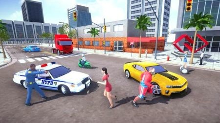 跳马3D模拟器